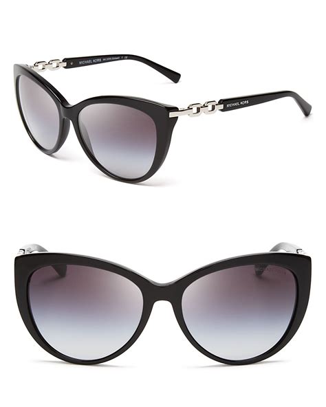 michael kors black cat eye sunglasses|mk sunglasses.